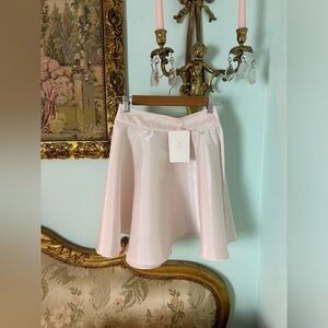 Selkie Peach Fuzz Paper Doll Skirt